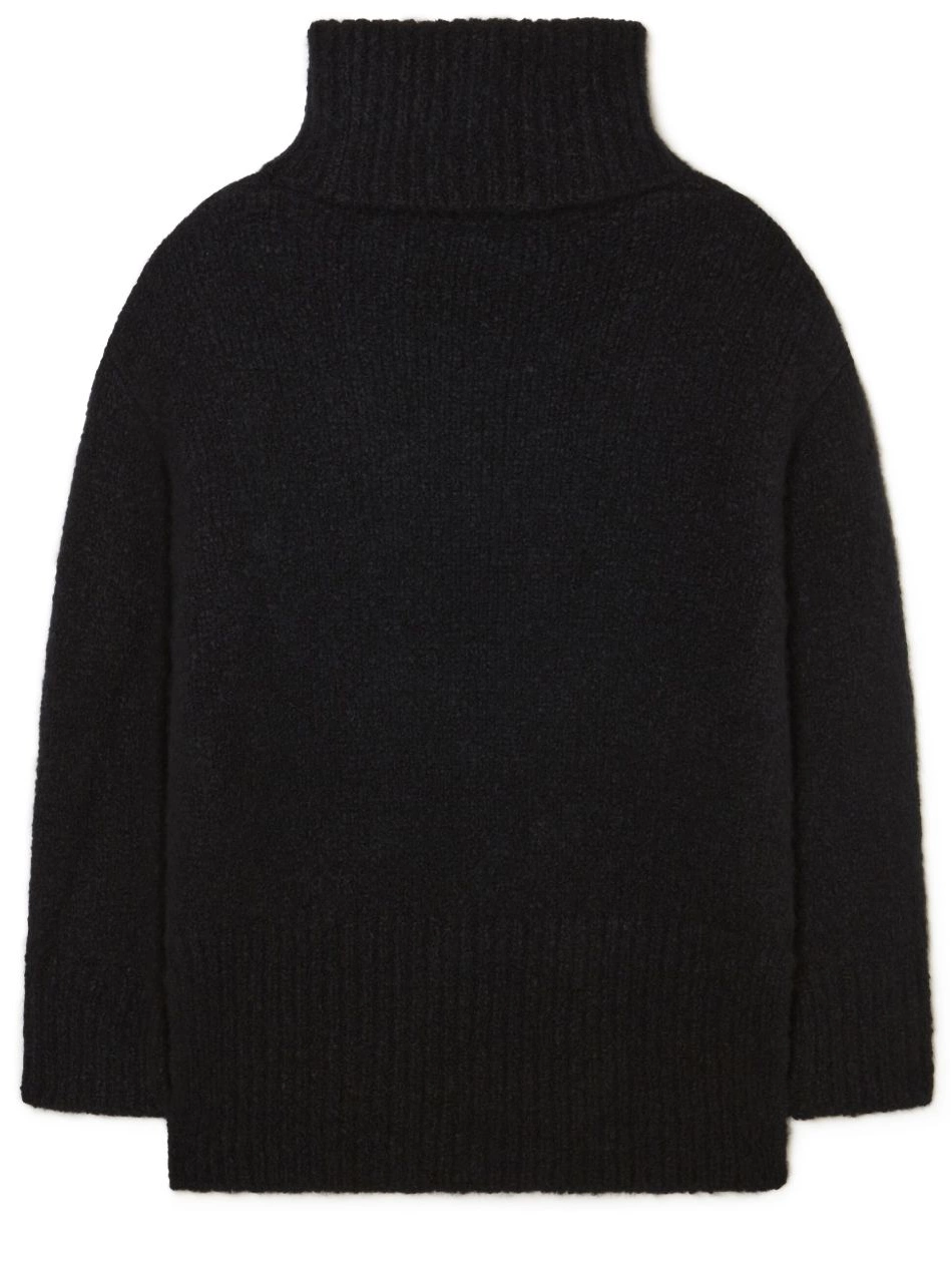 Affordable Women A roll-neck Alanui Finest jumper 0801